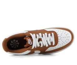 Women's Court Vision Low Next Nature Sustainable Sneakers|Nike Online