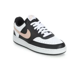 Women's Court Vision Low Next Nature Sustainable Sneakers|Nike Hot
