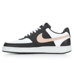 Women's Court Vision Low Next Nature Sustainable Sneakers|Nike Hot