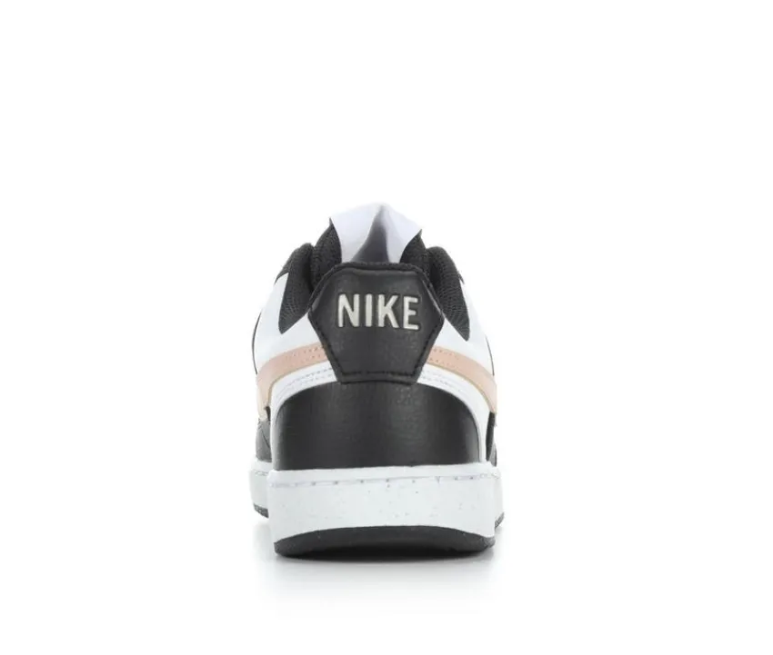 Women's Court Vision Low Next Nature Sustainable Sneakers|Nike Hot