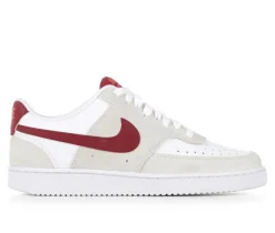 Nike Fashion & Lifestyle|Athletics & Sneakers>Women's Court Vision Low Valentine's Day Sneakers