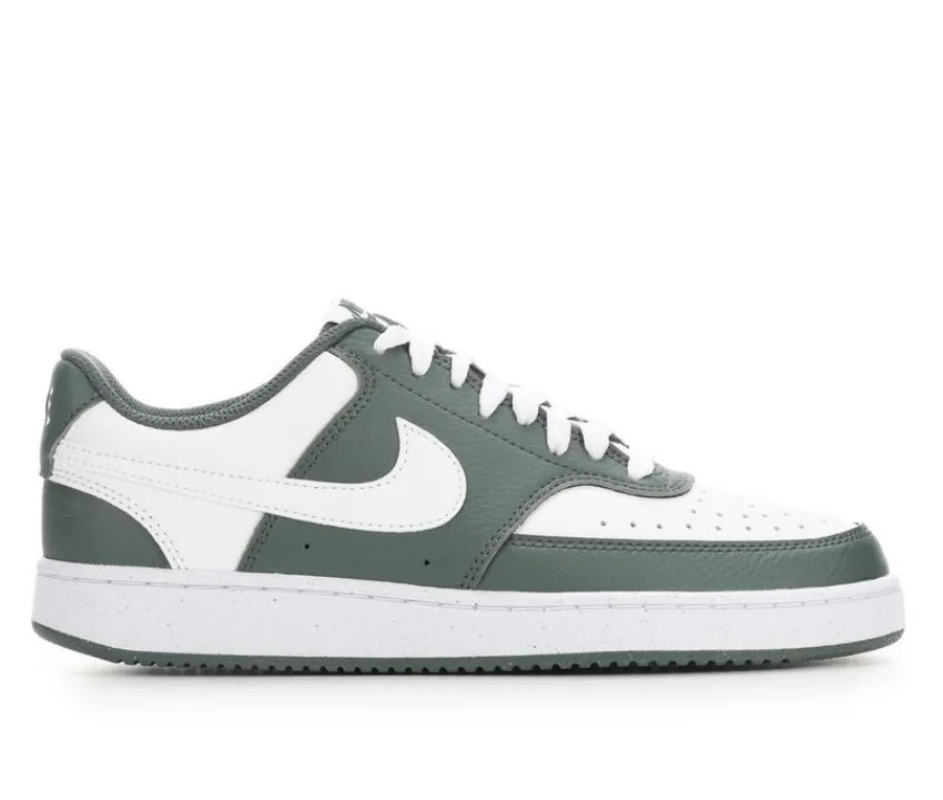 Nike Fashion & Lifestyle|Athletics & Sneakers>Women's Court Vision Low Next Nature Sustainable Sneakers