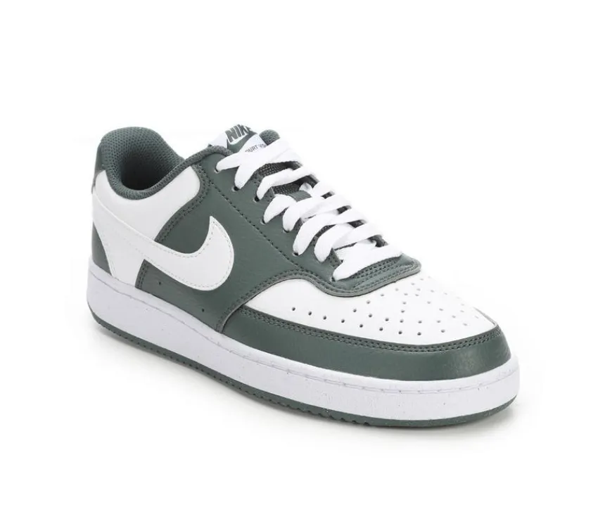 Nike Fashion & Lifestyle|Athletics & Sneakers>Women's Court Vision Low Next Nature Sustainable Sneakers