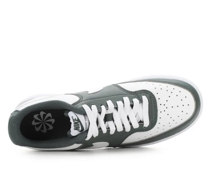 Nike Fashion & Lifestyle|Athletics & Sneakers>Women's Court Vision Low Next Nature Sustainable Sneakers