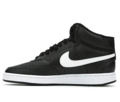 Women's Court Vision Mid Sneakers|Nike Discount