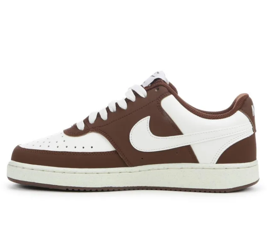 Nike Fashion & Lifestyle|Athletics & Sneakers>Women's Court Vision Low Next Nature Sustainable Sneakers