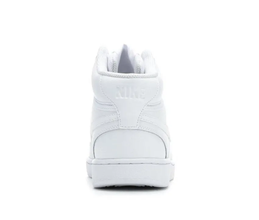 Nike High Top|Fashion & Lifestyle>Women's Court Vision Mid Sneakers