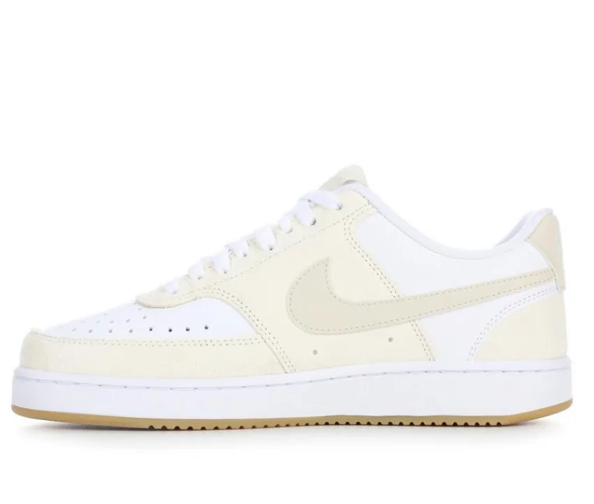 Nike Fashion & Lifestyle|Athletics & Sneakers>Women's Court Vision Low Next Nature Sustainable Sneakers