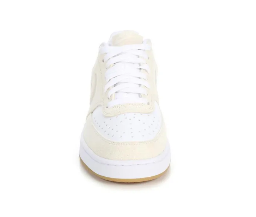 Nike Fashion & Lifestyle|Athletics & Sneakers>Women's Court Vision Low Next Nature Sustainable Sneakers