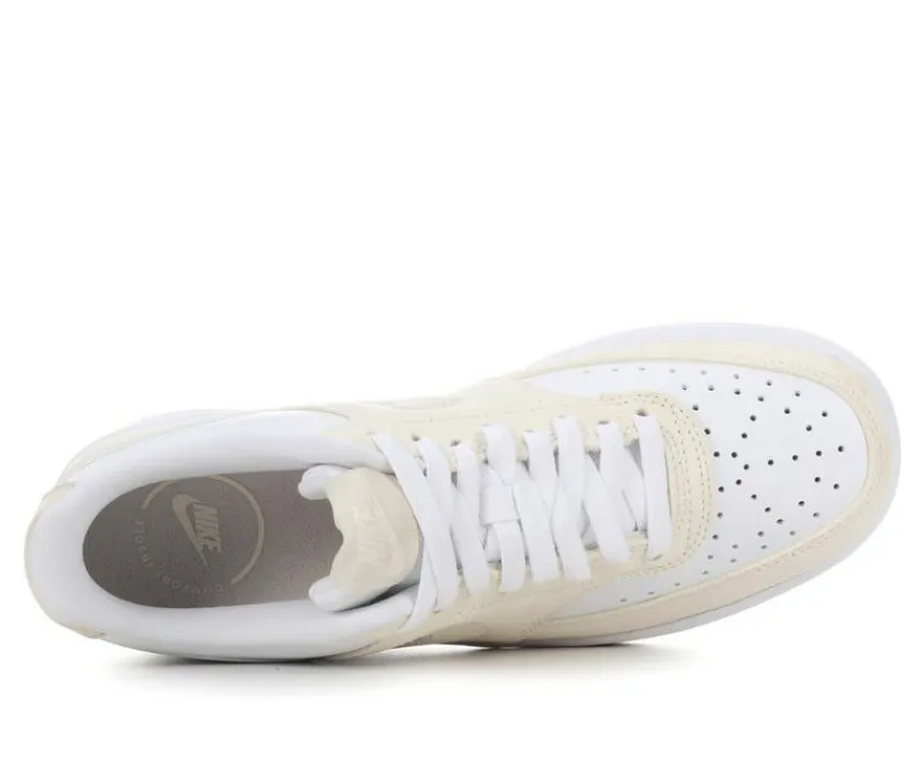 Nike Fashion & Lifestyle|Athletics & Sneakers>Women's Court Vision Low Next Nature Sustainable Sneakers