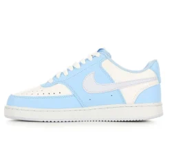 Women's Court Vision Low Next Nature Sustainable Sneakers|Nike Outlet