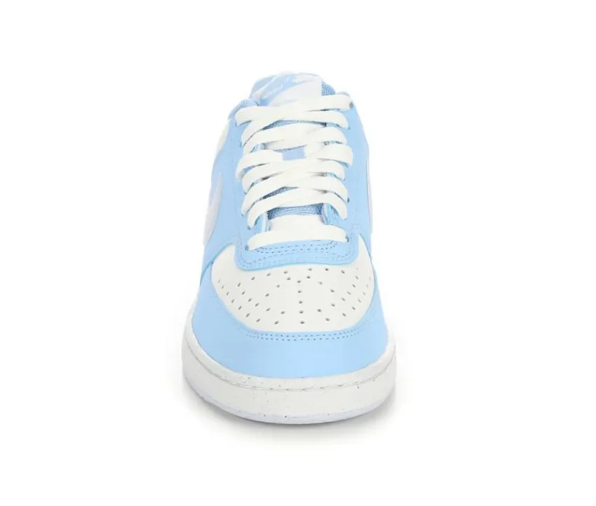 Women's Court Vision Low Next Nature Sustainable Sneakers|Nike Outlet