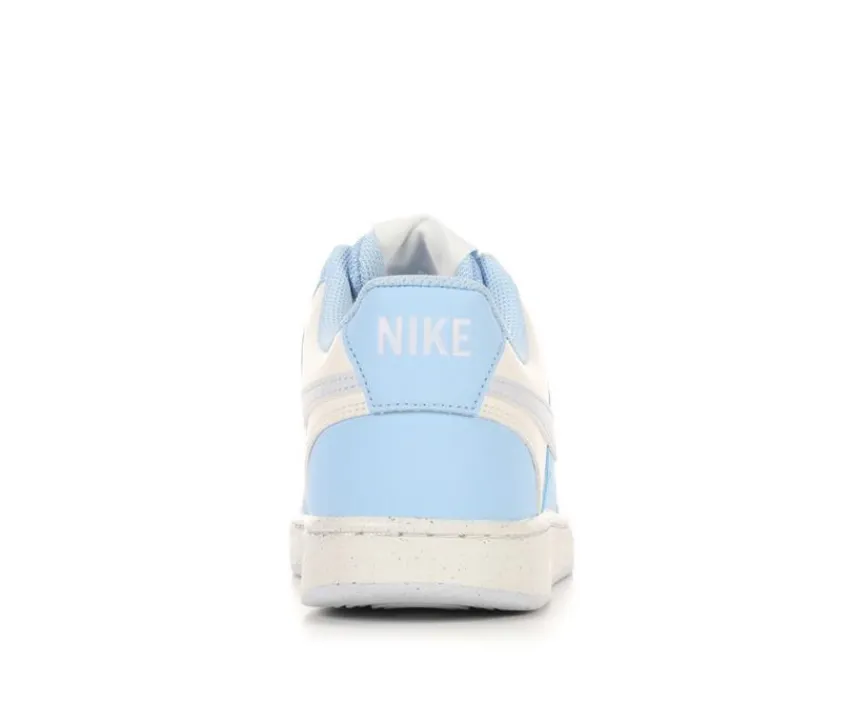 Women's Court Vision Low Next Nature Sustainable Sneakers|Nike Outlet