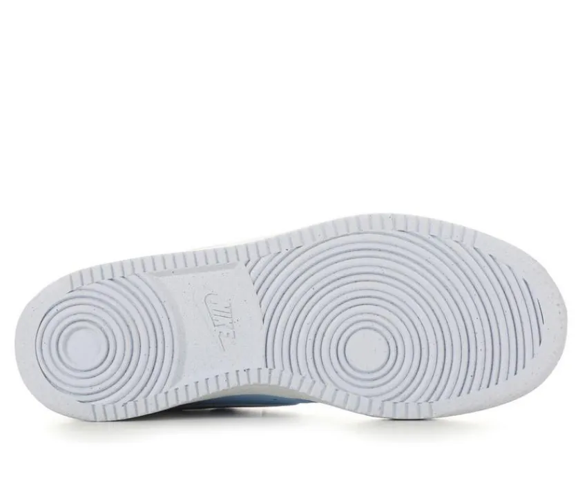 Women's Court Vision Low Next Nature Sustainable Sneakers|Nike Outlet