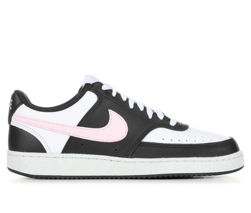 Nike Fashion & Lifestyle|Athletics & Sneakers>Women's Court Vision Low Next Nature Sustainable Sneakers