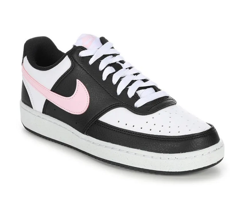 Nike Fashion & Lifestyle|Athletics & Sneakers>Women's Court Vision Low Next Nature Sustainable Sneakers