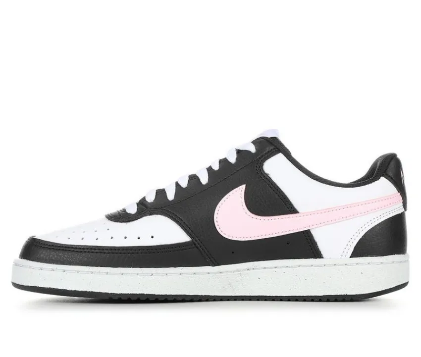 Nike Fashion & Lifestyle|Athletics & Sneakers>Women's Court Vision Low Next Nature Sustainable Sneakers
