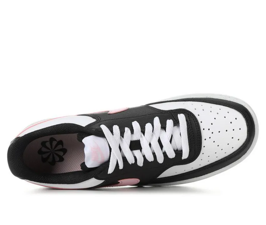 Nike Fashion & Lifestyle|Athletics & Sneakers>Women's Court Vision Low Next Nature Sustainable Sneakers