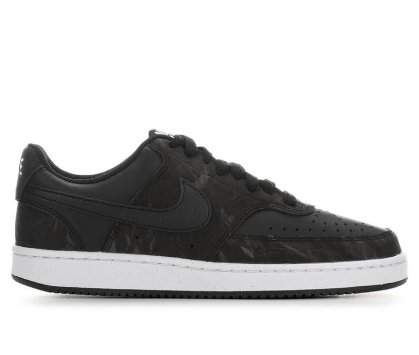 Women's Court Vision Low Next Nature Sustainable Sneakers|Nike Clearance