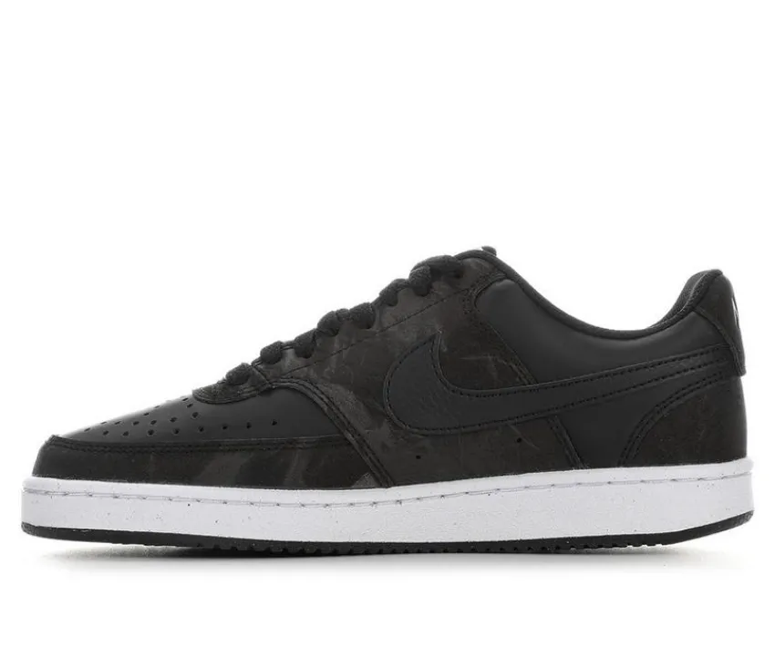 Women's Court Vision Low Next Nature Sustainable Sneakers|Nike Clearance