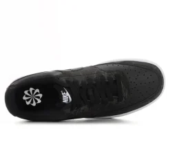 Women's Court Vision Low Next Nature Sustainable Sneakers|Nike Clearance