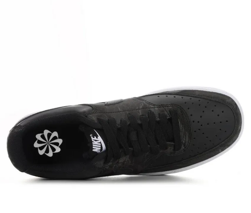 Women's Court Vision Low Next Nature Sustainable Sneakers|Nike Clearance