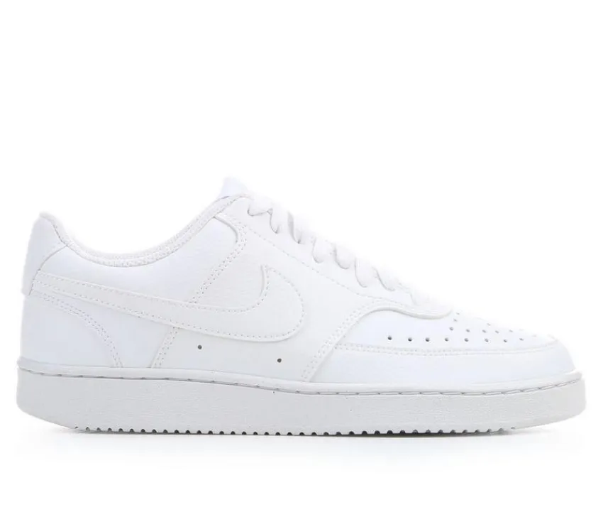 Women's Court Vision Low Next Nature Sustainable Sneakers|Nike New