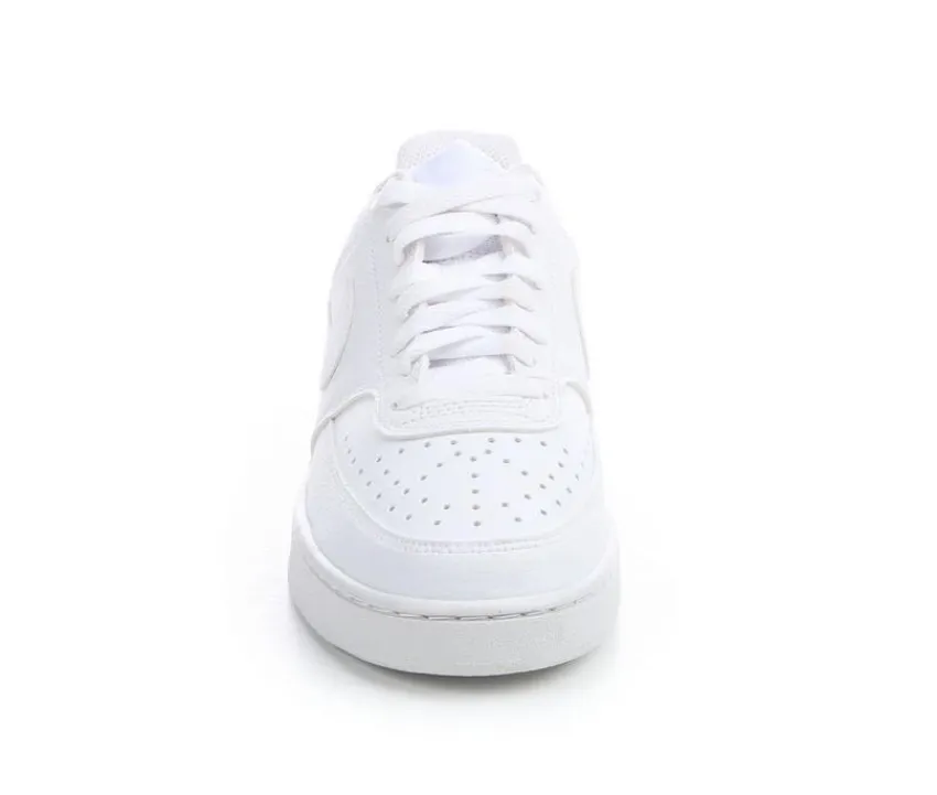 Women's Court Vision Low Next Nature Sustainable Sneakers|Nike New