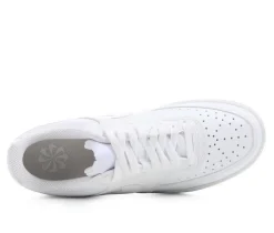 Women's Court Vision Low Next Nature Sustainable Sneakers|Nike New