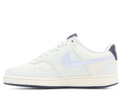 Women's Court Vision Low Next Nature Sustainable Sneakers|Nike Outlet