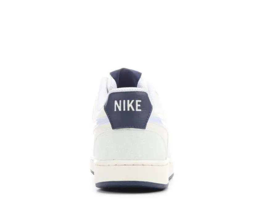 Women's Court Vision Low Next Nature Sustainable Sneakers|Nike Outlet