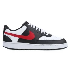 Women's Court Vision Low Next Nature Sustainable Sneakers|Nike Hot