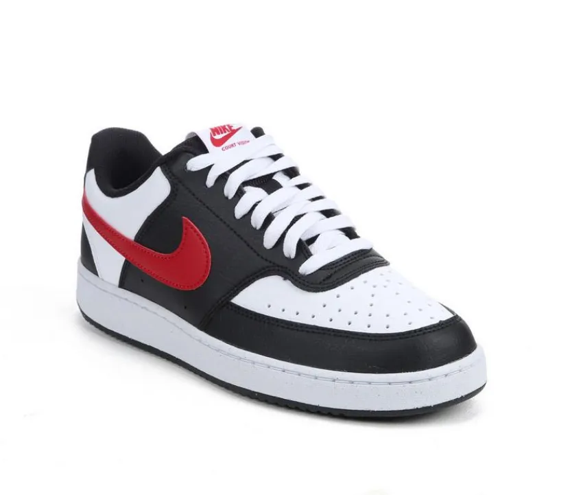 Women's Court Vision Low Next Nature Sustainable Sneakers|Nike Hot