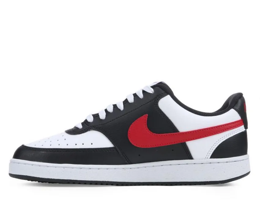 Women's Court Vision Low Next Nature Sustainable Sneakers|Nike Hot