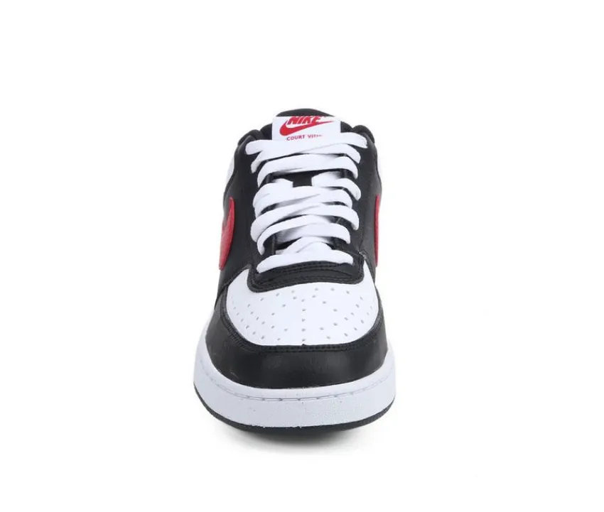 Women's Court Vision Low Next Nature Sustainable Sneakers|Nike Hot