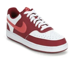 Women's Court Vision Low Next Nature Sustainable Sneakers|Nike Outlet