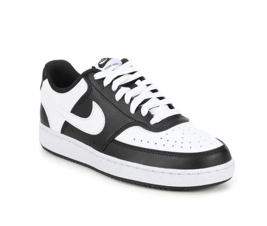 Women's Court Vision Low Next Nature Sustainable Sneakers|Nike Sale
