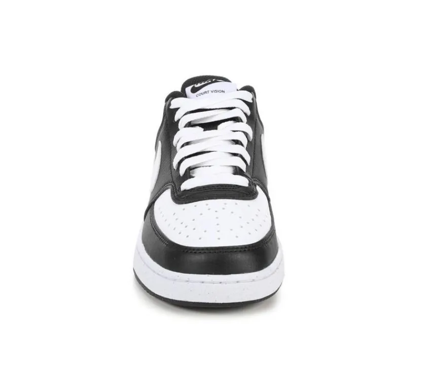 Women's Court Vision Low Next Nature Sustainable Sneakers|Nike Sale