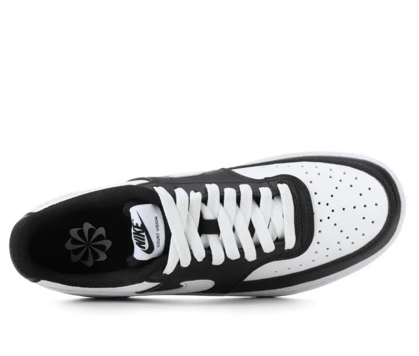 Women's Court Vision Low Next Nature Sustainable Sneakers|Nike Sale