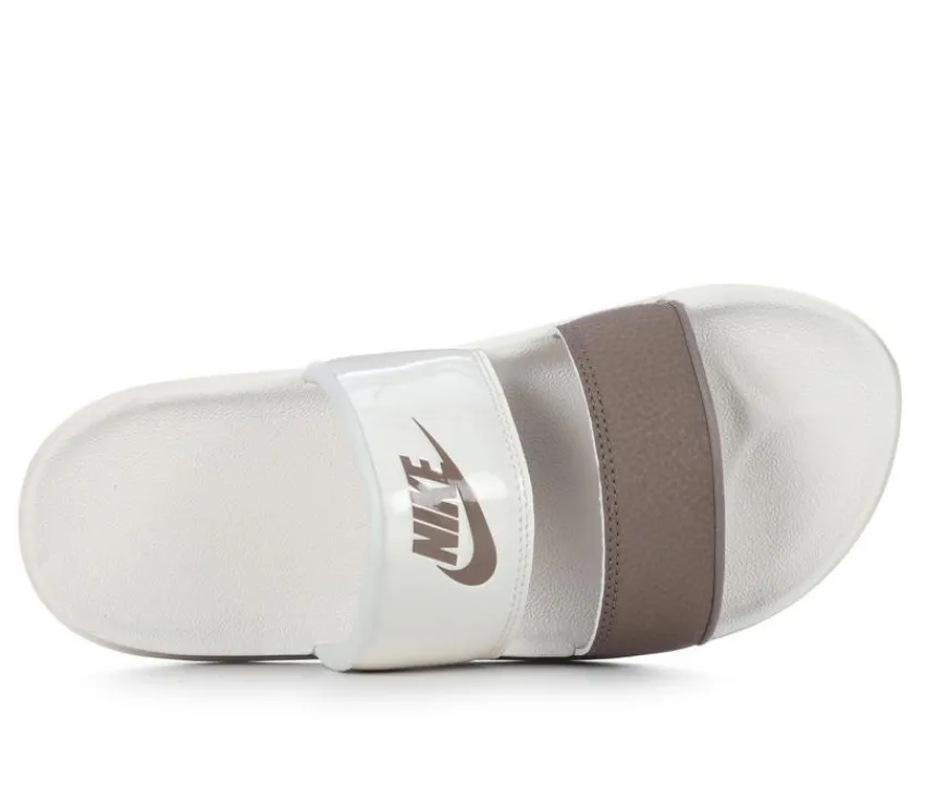 Nike Sandals>Women's OffCourt Duo Sport Slides