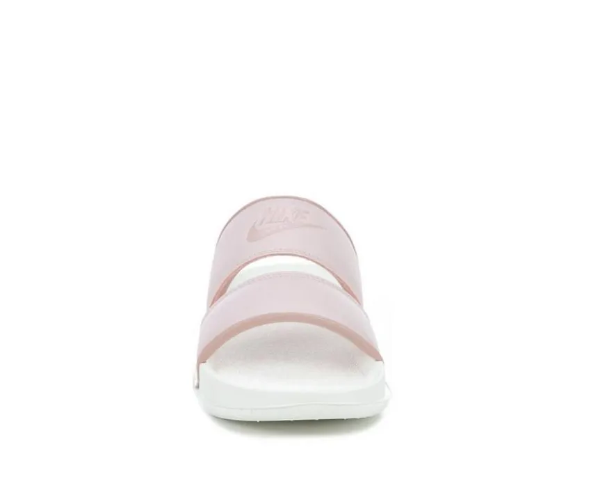 Nike Sandals>Women's OffCourt Duo Sport Slides