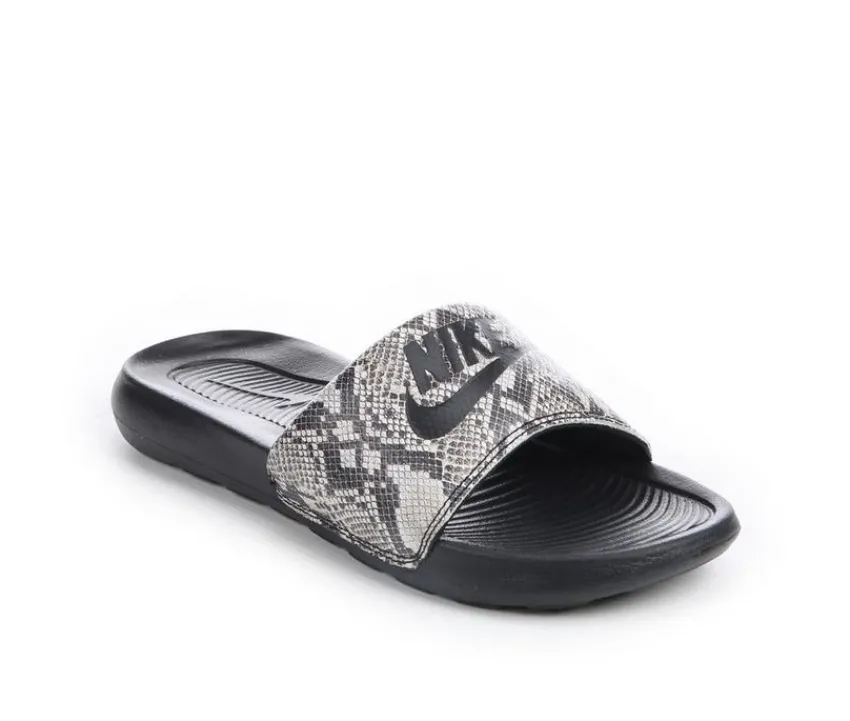 Nike Sandals>Women's Victori One Print Sport Slides