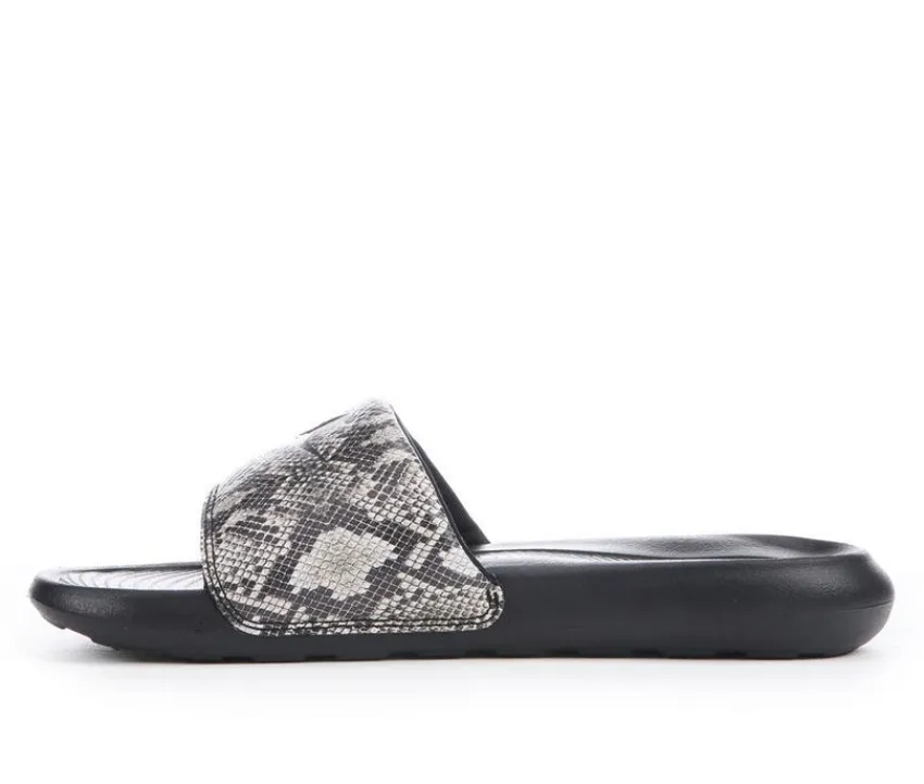 Nike Sandals>Women's Victori One Print Sport Slides