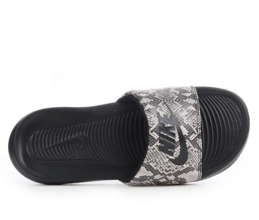 Nike Sandals>Women's Victori One Print Sport Slides