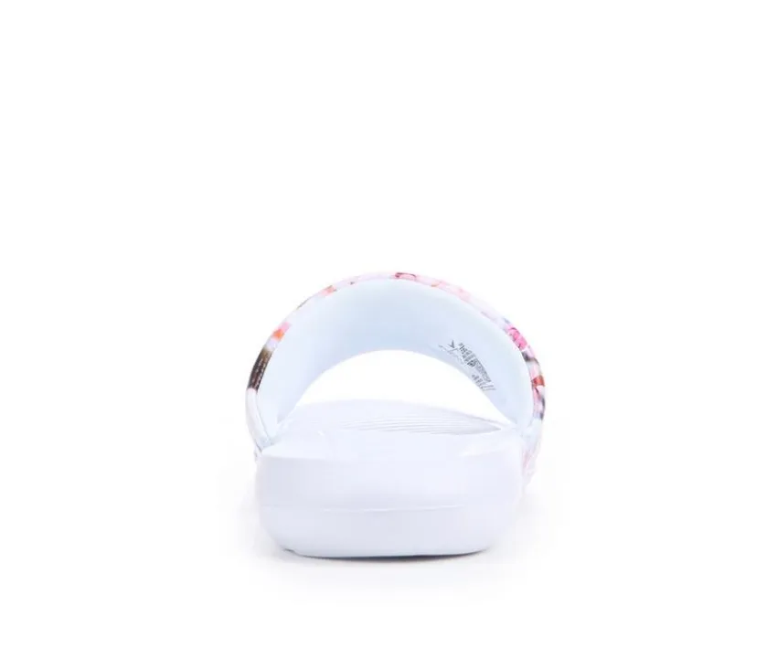Women's Victori One Print Sport Slides|Nike Discount
