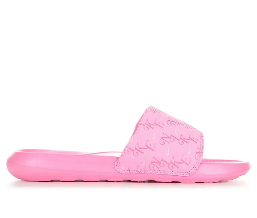 Women's Victori One Print Sport Slides|Nike Best