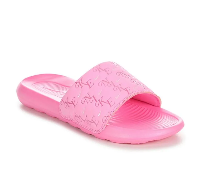 Women's Victori One Print Sport Slides|Nike Best