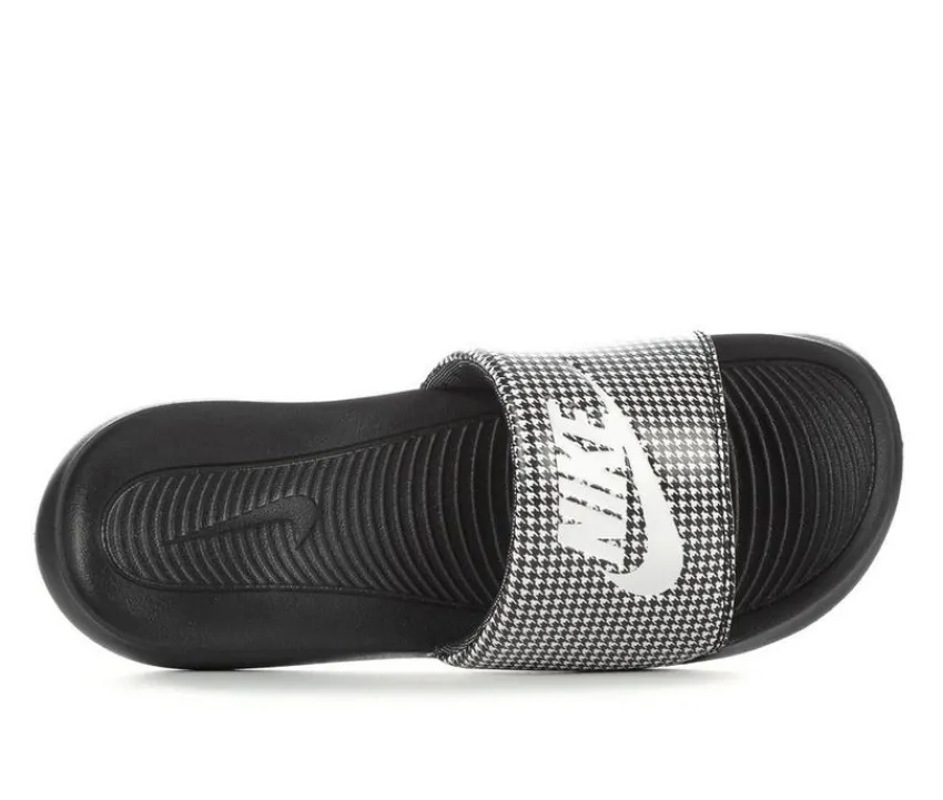 Nike Sandals>Women's Victori One Print Sport Slides