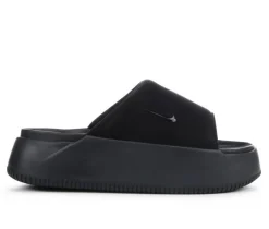 Nike Sandals>Women's Wmns Calm Elevation Sport Slides