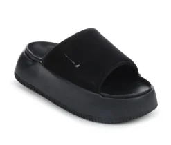 Nike Sandals>Women's Wmns Calm Elevation Sport Slides